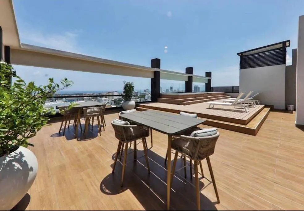 Appartement Luxury Santo Domingo Tower Condo Dominicaanse Republiek