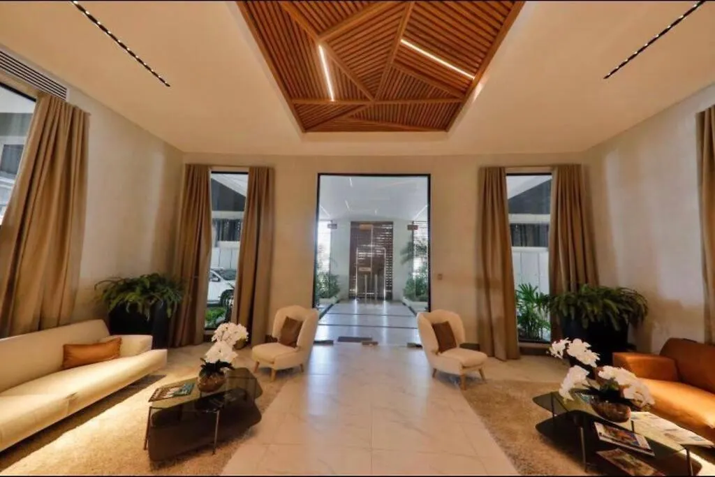 Luxury Santo Domingo Tower Condo Appartement