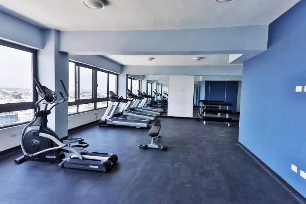 Lejlighed Luxury Santo Domingo Tower Condo