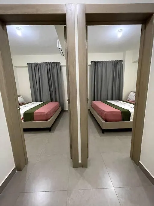 Luxury Santo Domingo Tower Condo Lejlighed