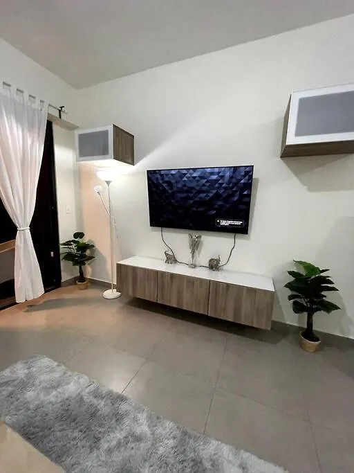 Luxury Santo Domingo Tower Condo Den Dominikanske Republik