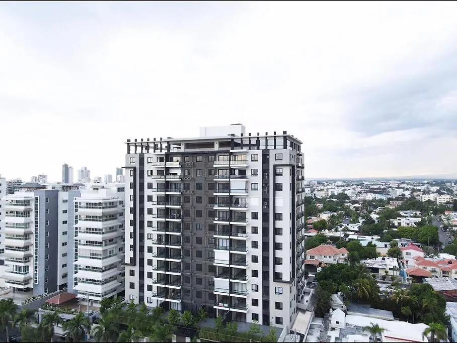 Luxury Santo Domingo Tower Condo Lejlighed