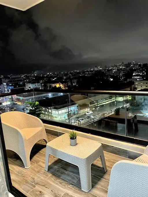 Luxury Santo Domingo Tower Condo